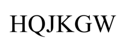 HQJKGW trademark