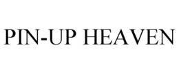 PIN-UP HEAVEN trademark