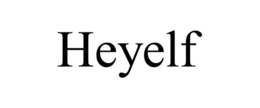 HEYELF trademark