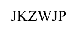 JKZWJP trademark