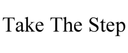 TAKE THE STEP trademark