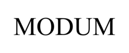 MODUM trademark