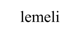 LEMELI trademark