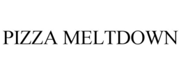 PIZZA MELTDOWN trademark