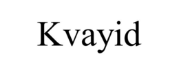 KVAYID trademark