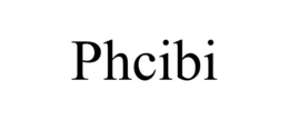 PHCIBI trademark