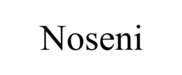 NOSENI trademark