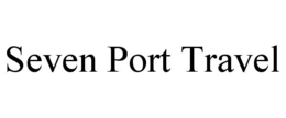 SEVEN PORT TRAVEL trademark
