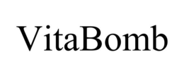 VITABOMB trademark