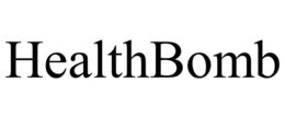HEALTHBOMB trademark