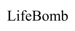LIFEBOMB trademark