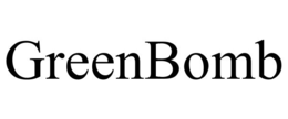 GREENBOMB trademark