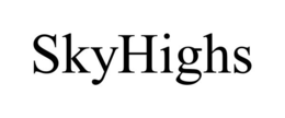 SKYHIGHS trademark