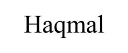 HAQMAL trademark