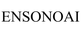 ENSONOAI trademark