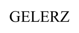 GELERZ trademark