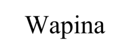 WAPINA trademark