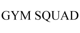 GYM SQUAD trademark