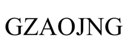 GZAOJNG trademark