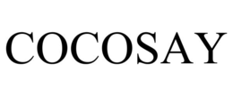 COCOSAY trademark