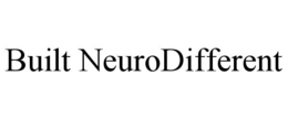 BUILT NEURODIFFERENT trademark