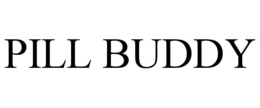 PILL BUDDY trademark