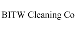 BITW CLEANING CO trademark