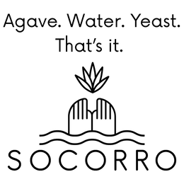 SOCORRO AGAVE. WATER. YEAST. THAT'S IT. trademark