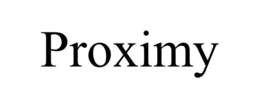 PROXIMY trademark