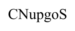 CNUPGOS trademark
