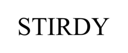 STIRDY trademark