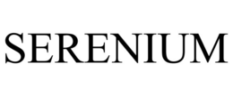 SERENIUM trademark