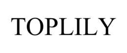 TOPLILY trademark