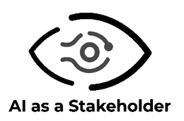 AI AS A STAKEHOLDER trademark
