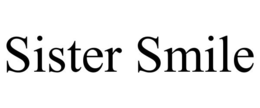 SISTER SMILE trademark