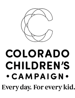 C COLORADO CHILDREN'S CAMPAIGN EVERY DAY. FOR EVERY KID. trademark