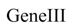 GENEIII trademark