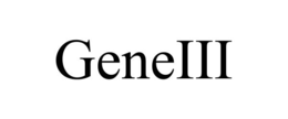 GENEIII trademark