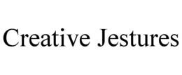 CREATIVE JESTURES trademark