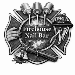 194 FIREFIGHTER trademark