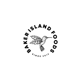 BAKER ISLAND FOODS SINCE 2019 trademark