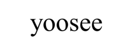 YOOSEE trademark
