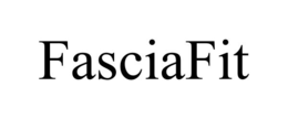 FASCIAFIT trademark