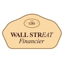 ROOM • 1281 • WALL STREAT FINANCIER trademark
