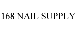 168 NAIL SUPPLY trademark