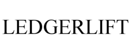 LEDGERLIFT trademark