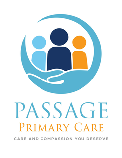 PASSAGE PRIMARY CARE CARE AND COMPASSION YOU DESERVE trademark