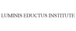 LUMINIS EDUCTUS INSTITUTE trademark