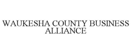 WAUKESHA COUNTY BUSINESS ALLIANCE trademark