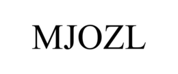 MJOZL trademark